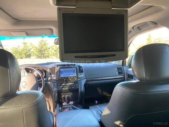 Toyota Land Cruiser 2010, 265,000 km - 4.0 l - Bakı
