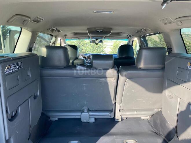 Toyota Land Cruiser 2010, 265,000 km - 4.0 l - Bakı