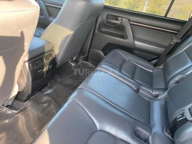 Toyota Land Cruiser 2010, 265,000 km - 4.0 l - Bakı