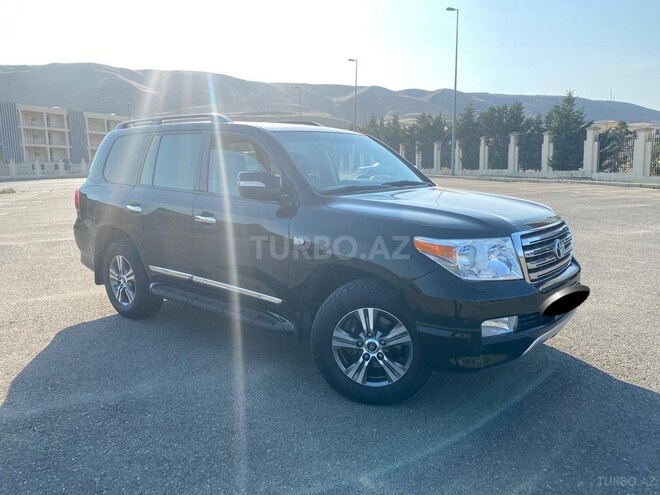 Toyota Land Cruiser 2010, 265,000 km - 4.0 l - Bakı