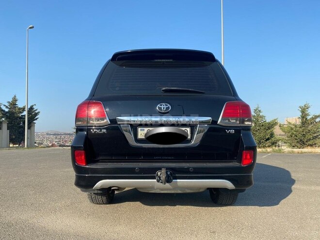 Toyota Land Cruiser 2010, 265,000 km - 4.0 l - Bakı