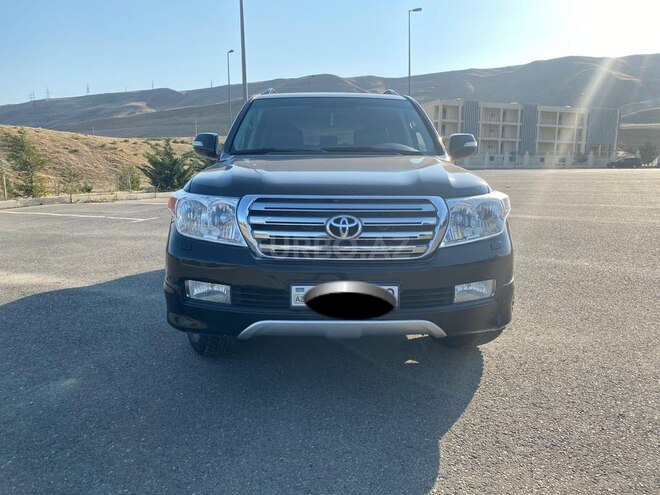 Toyota Land Cruiser 2010, 265,000 km - 4.0 l - Bakı