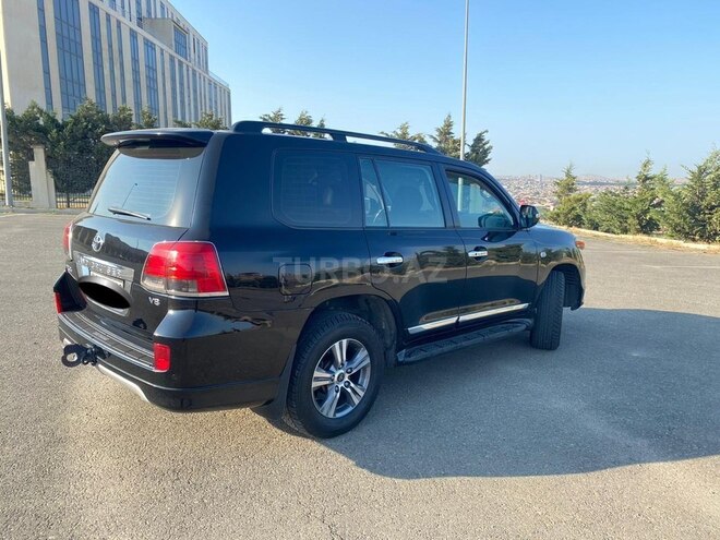 Toyota Land Cruiser 2010, 265,000 km - 4.0 l - Bakı