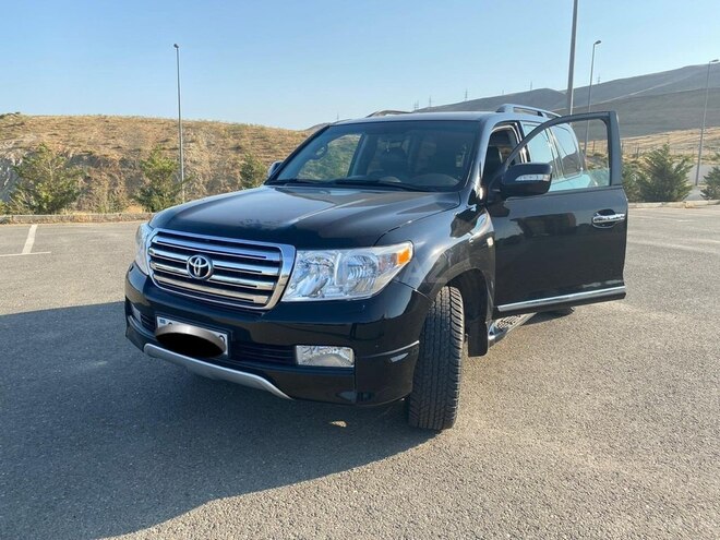 Toyota Land Cruiser 2010, 265,000 km - 4.0 l - Bakı