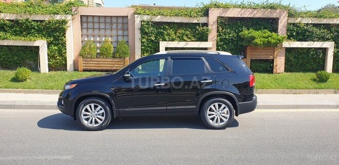 Kia Sorento 2010, 113,500 km - 2.0 л - Bakı