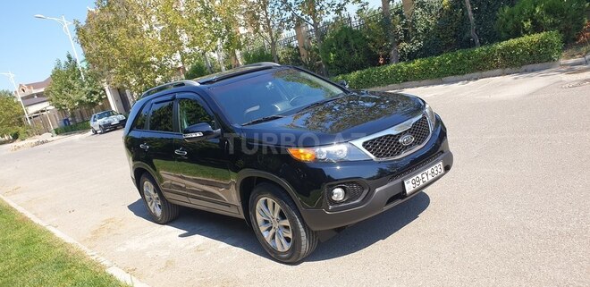 Kia Sorento 2010, 113,500 km - 2.0 л - Bakı