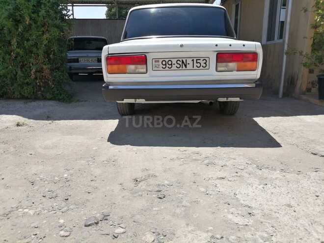 LADA (VAZ) 2107 1999, 100,000 km - 1.6 l - Horadiz