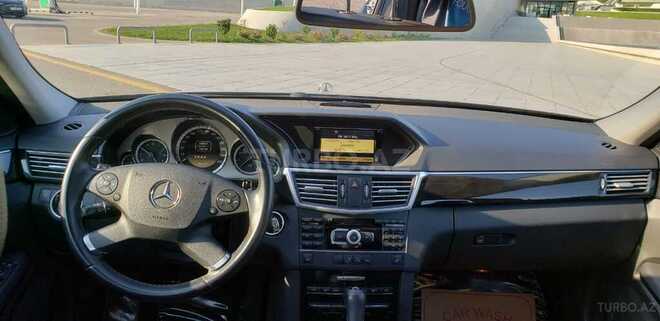 Mercedes E 200 2011, 106,000 km - 1.8 l - Bakı