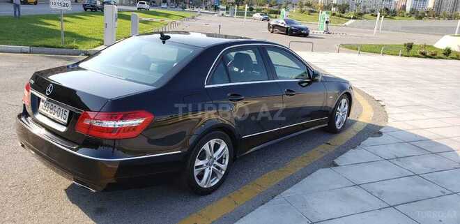 Mercedes E 200 2011, 106,000 km - 1.8 l - Bakı