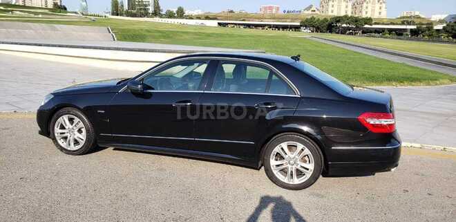 Mercedes E 200 2011, 106,000 km - 1.8 l - Bakı