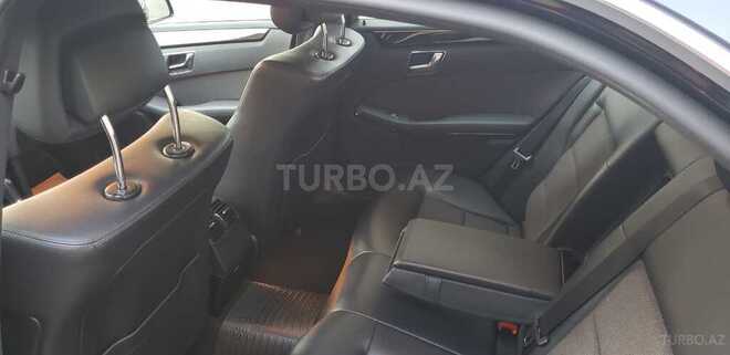 Mercedes E 200 2011, 106,000 km - 1.8 l - Bakı