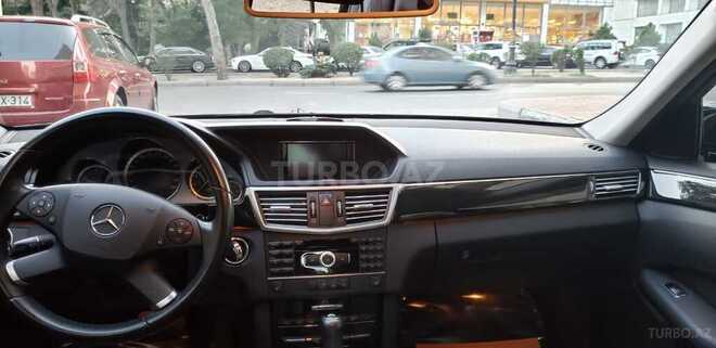 Mercedes E 200 2011, 106,000 km - 1.8 l - Bakı