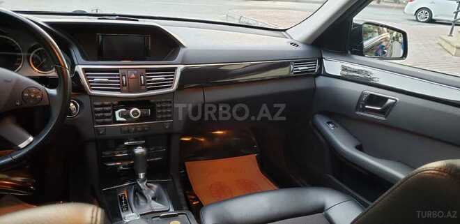 Mercedes E 200 2011, 106,000 km - 1.8 l - Bakı