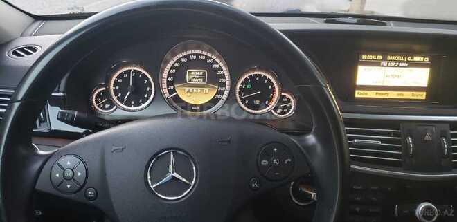 Mercedes E 200 2011, 106,000 km - 1.8 l - Bakı