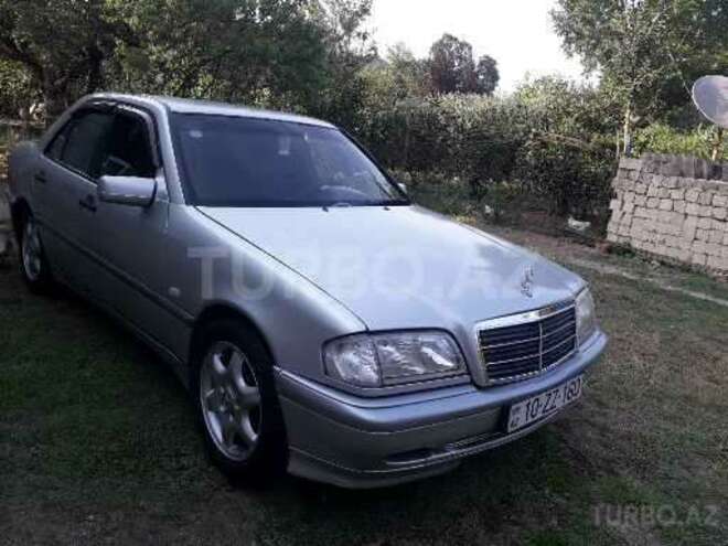 Mercedes C 240 1999, 179,500 km - 2.4 л - Astara