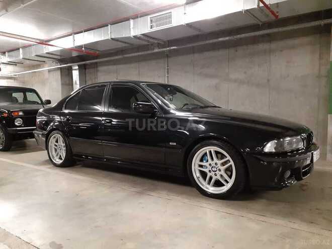 BMW 525 2001, 146,000 km - 2.5 l - Bakı