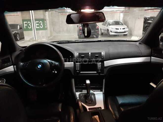 BMW 525 2001, 146,000 km - 2.5 l - Bakı