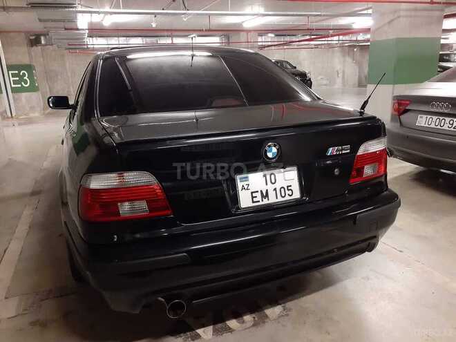 BMW 525 2001, 146,000 km - 2.5 l - Bakı