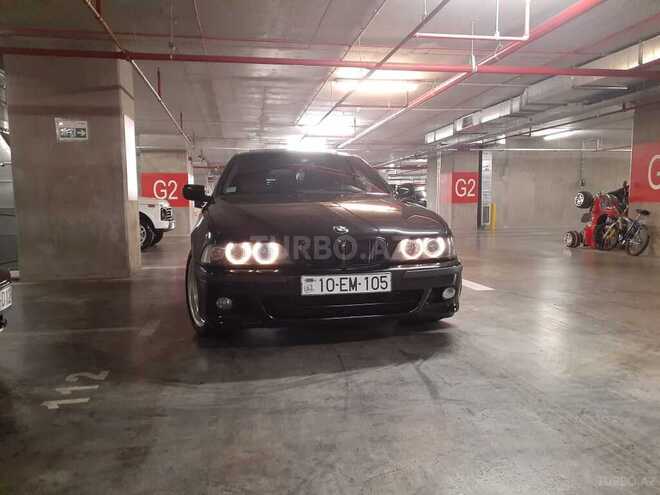 BMW 525 2001, 146,000 km - 2.5 l - Bakı