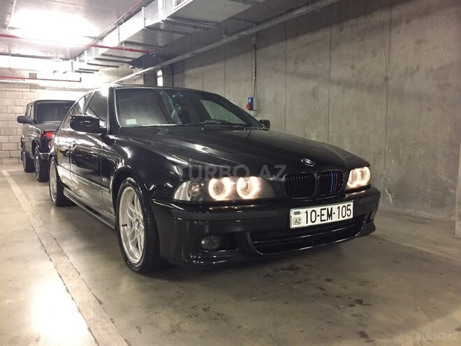 BMW 525 2001, 146,000 km - 2.5 l - Bakı