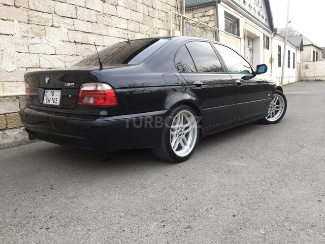 BMW 525 2001, 146,000 km - 2.5 l - Bakı