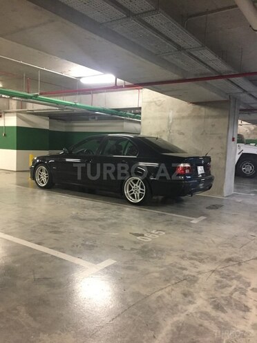 BMW 525 2001, 146,000 km - 2.5 l - Bakı