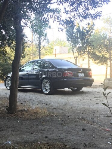 BMW 525 2001, 146,000 km - 2.5 l - Bakı