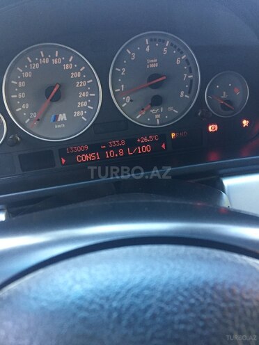 BMW 525 2001, 146,000 km - 2.5 l - Bakı