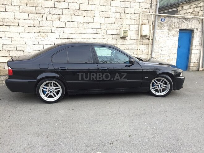 BMW 525 2001, 146,000 km - 2.5 l - Bakı