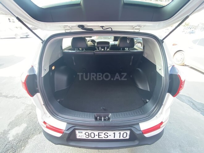 Kia Sportage 2011, 168,000 km - 2.0 l - Bakı