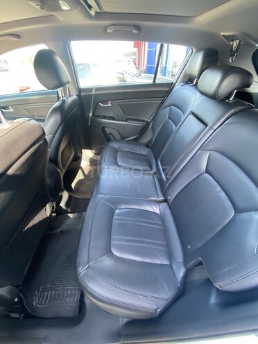 Kia Sportage 2011, 168,000 km - 2.0 l - Bakı