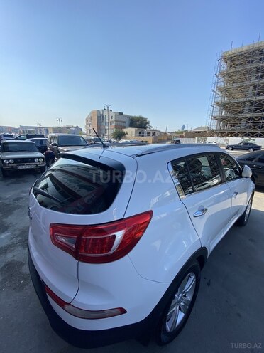 Kia Sportage 2011, 168,000 km - 2.0 l - Bakı