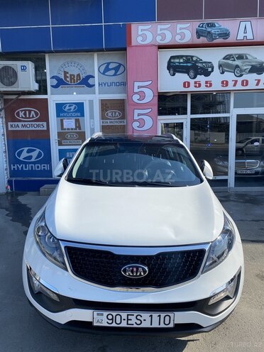 Kia Sportage 2011, 168,000 km - 2.0 l - Bakı
