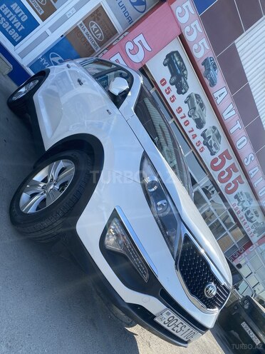 Kia Sportage 2011, 168,000 km - 2.0 l - Bakı