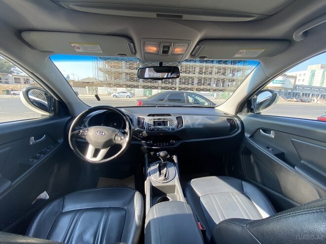 Kia Sportage 2011, 168,000 km - 2.0 l - Bakı