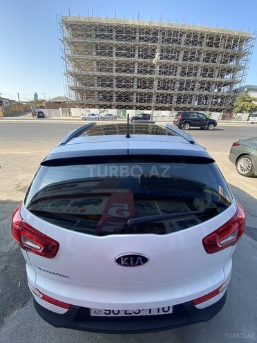 Kia Sportage 2011, 168,000 km - 2.0 l - Bakı