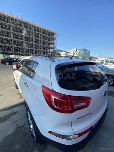 Kia Sportage 2011, 168,000 km - 2.0 l - Bakı