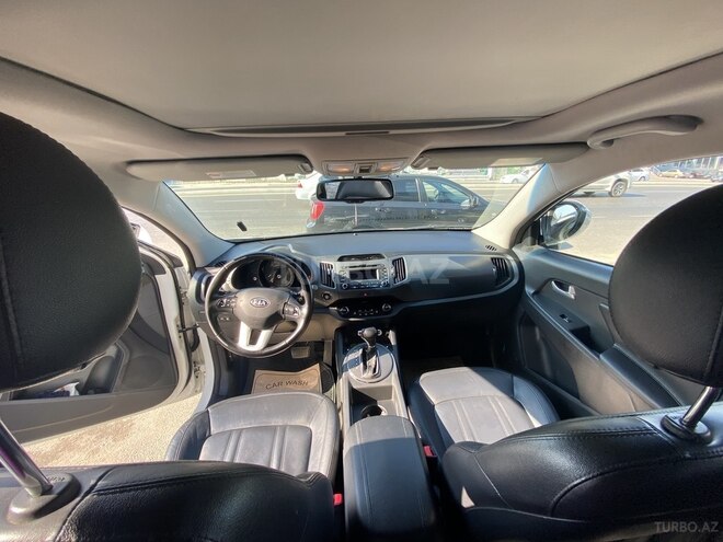 Kia Sportage 2011, 168,000 km - 2.0 l - Bakı