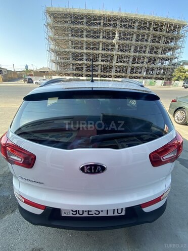 Kia Sportage 2011, 168,000 km - 2.0 l - Bakı