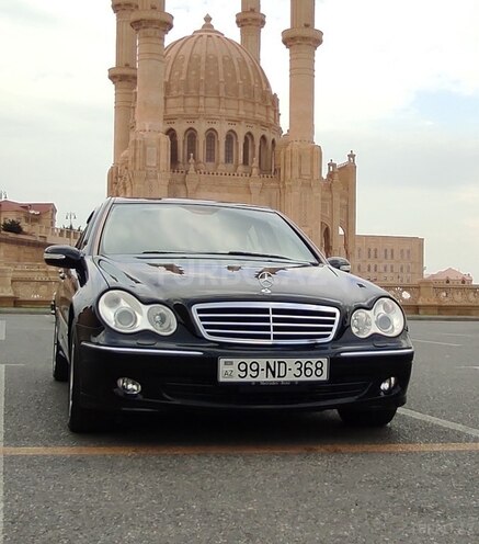 Mercedes C 230 2005, 89,000 km - 1.8 л - Bakı