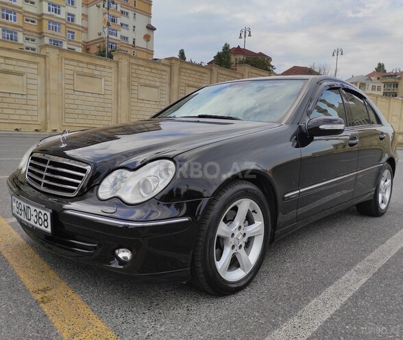 Mercedes C 230 2005, 89,000 km - 1.8 л - Bakı