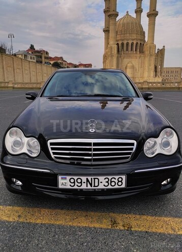 Mercedes C 230 2005, 89,000 km - 1.8 л - Bakı