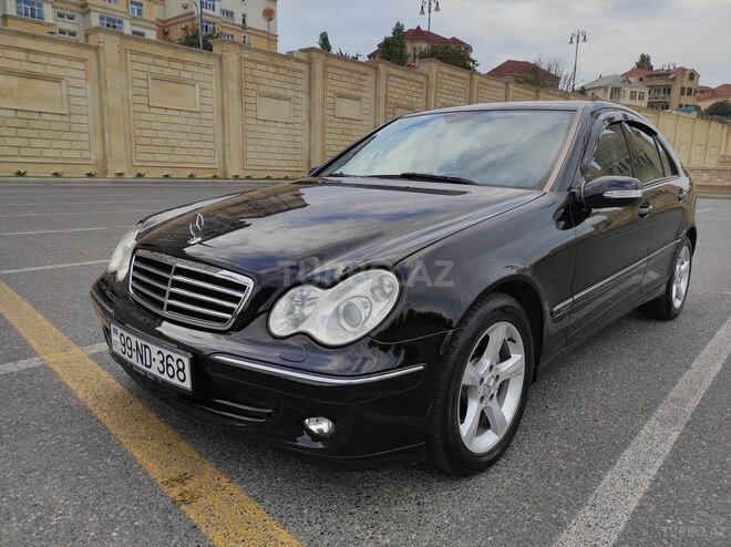 Mercedes C 230 2005, 89,000 km - 1.8 л - Bakı