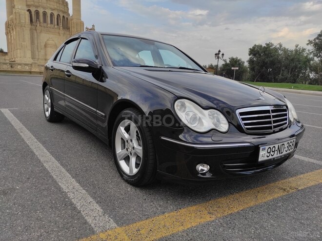 Mercedes C 230 2005, 89,000 km - 1.8 л - Bakı