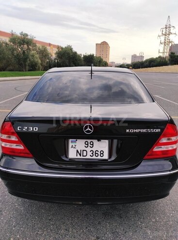 Mercedes C 230 2005, 89,000 km - 1.8 л - Bakı
