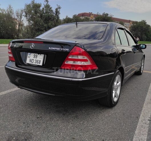 Mercedes C 230 2005, 89,000 km - 1.8 л - Bakı