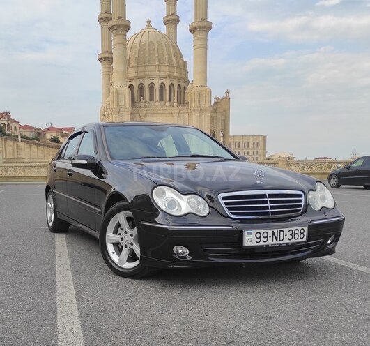 Mercedes C 230 2005, 89,000 km - 1.8 л - Bakı