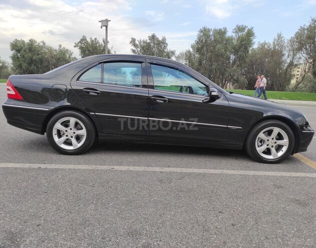 Mercedes C 230 2005, 89,000 km - 1.8 л - Bakı