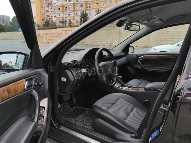 Mercedes C 230 2005, 89,000 km - 1.8 л - Bakı