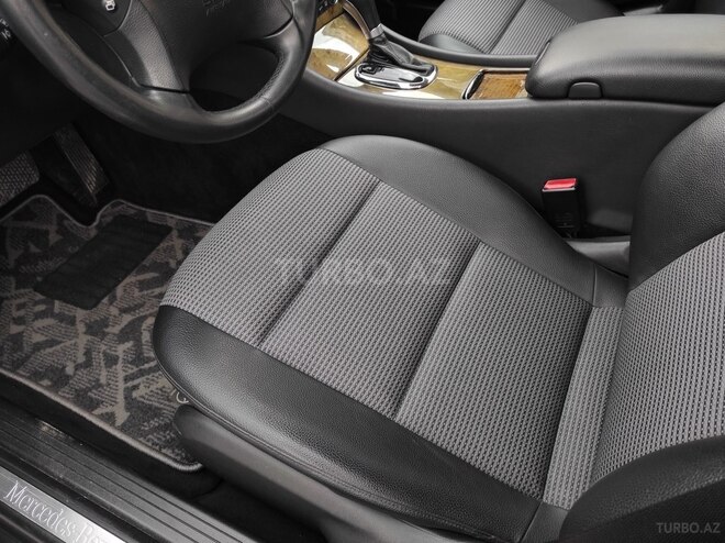 Mercedes C 230 2005, 89,000 km - 1.8 л - Bakı